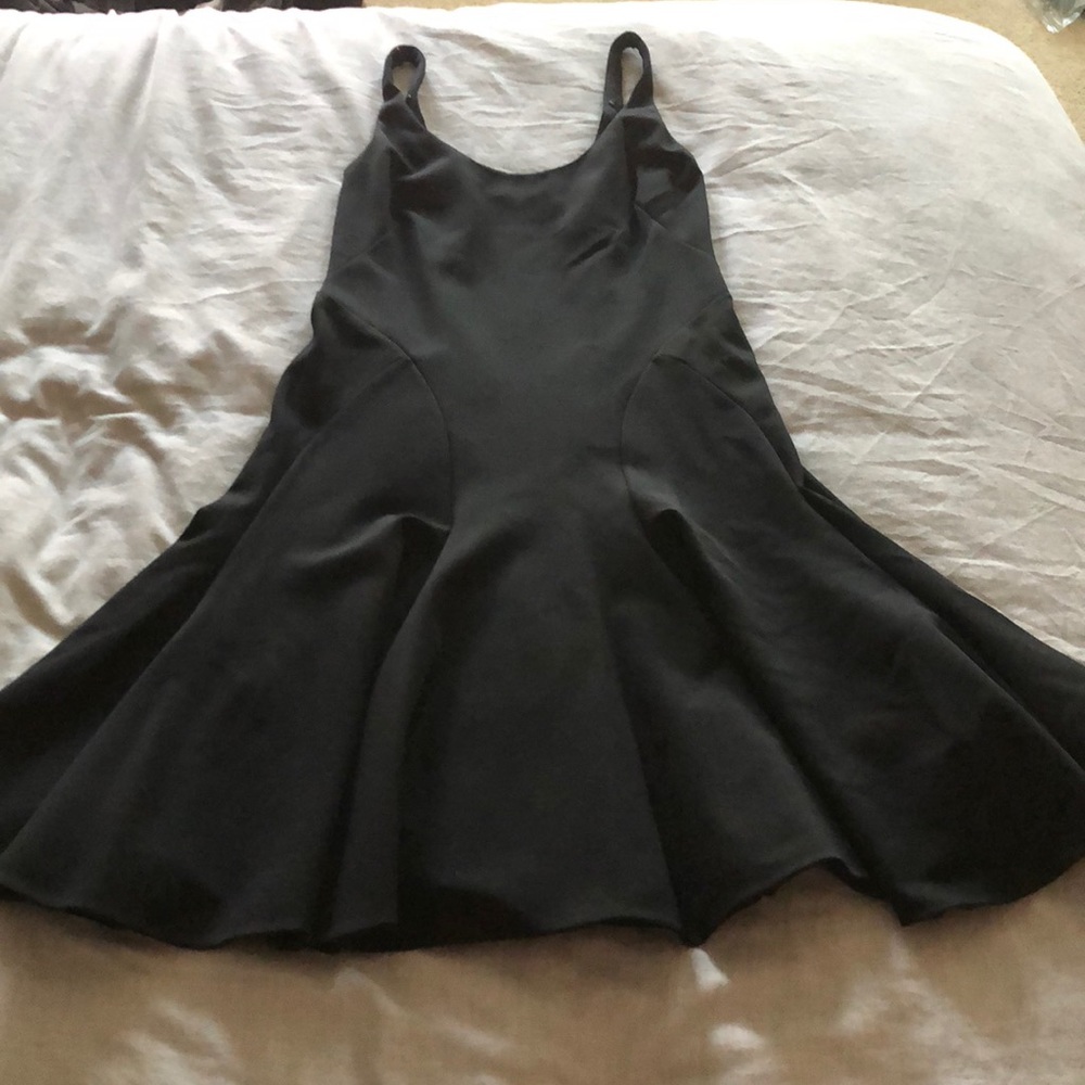 Ralph Lauren Fit n Flare LBD
